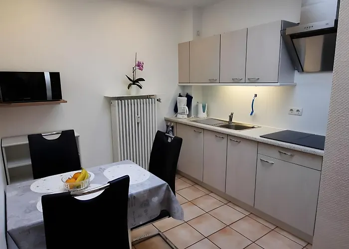 Fuer 3 Personen 50 M² Hamburg