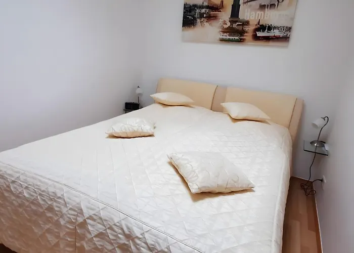 Fuer 3 Personen 50 M² Apartament *