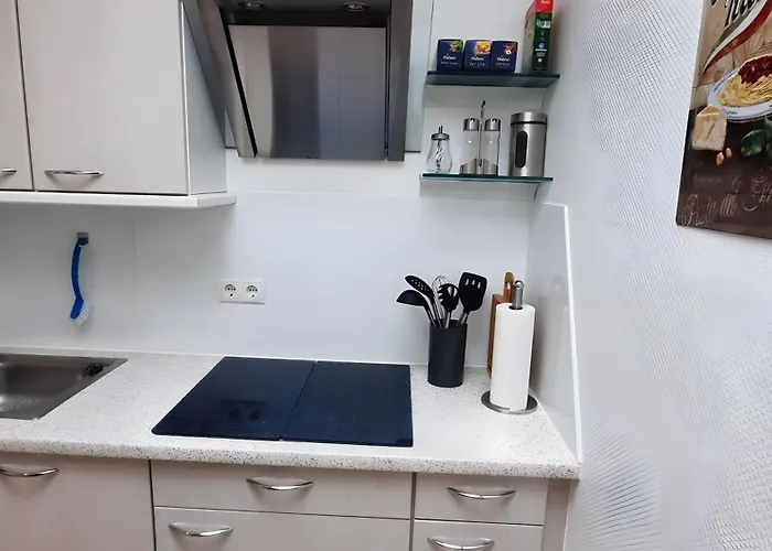 Apartament Fuer 3 Personen 50 M² Hamburg