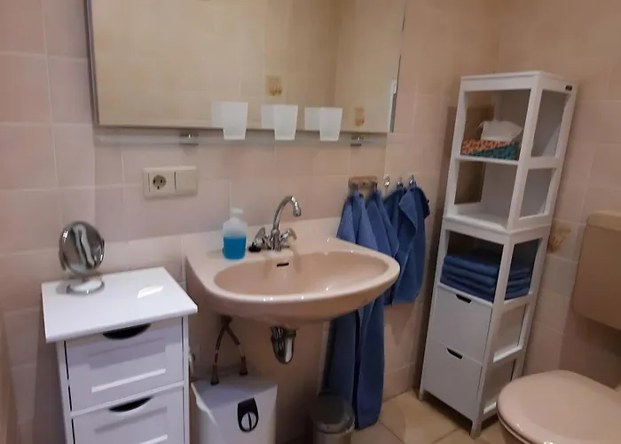 Fuer 3 Personen 50 M² Apartament
