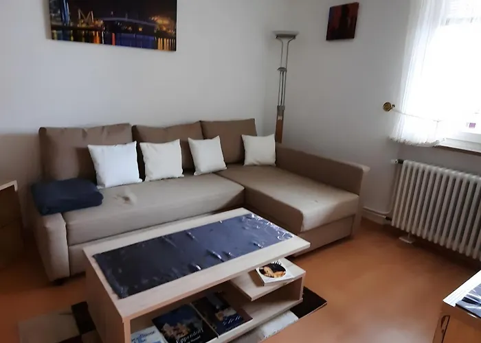 Apartament Fuer 3 Personen 50 M² *