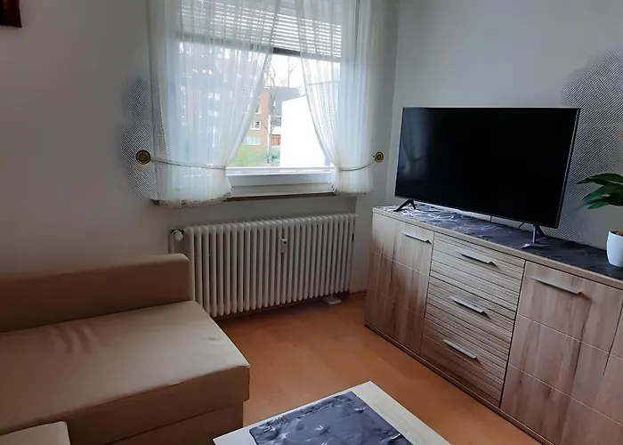 Fuer 3 Personen 50 M² Apartament *
